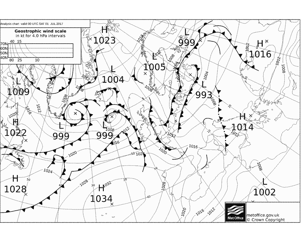 Reanalysis-Map