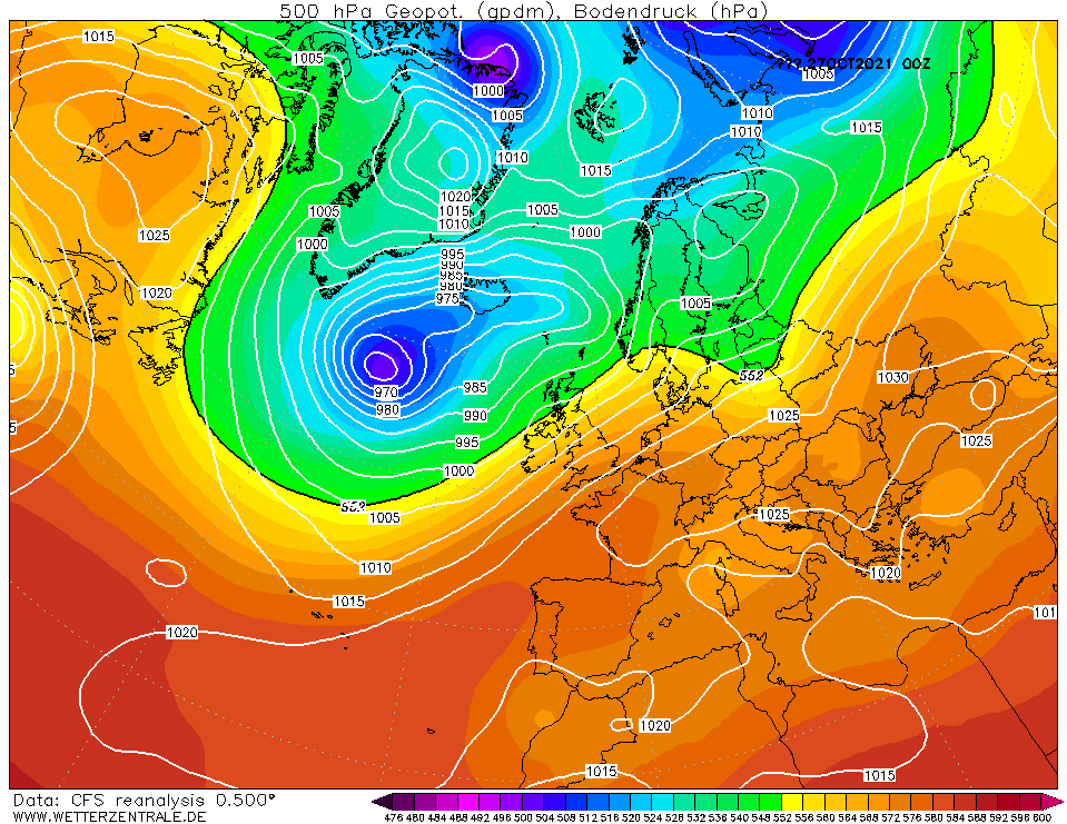 Reanalysis-Map