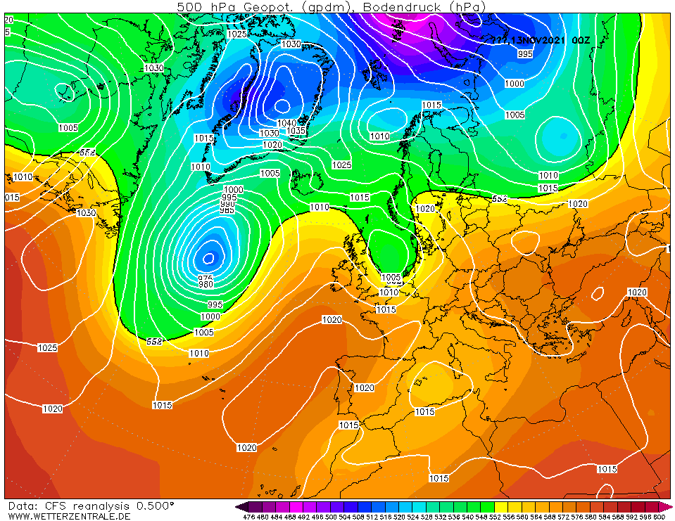 Reanalysis-Map
