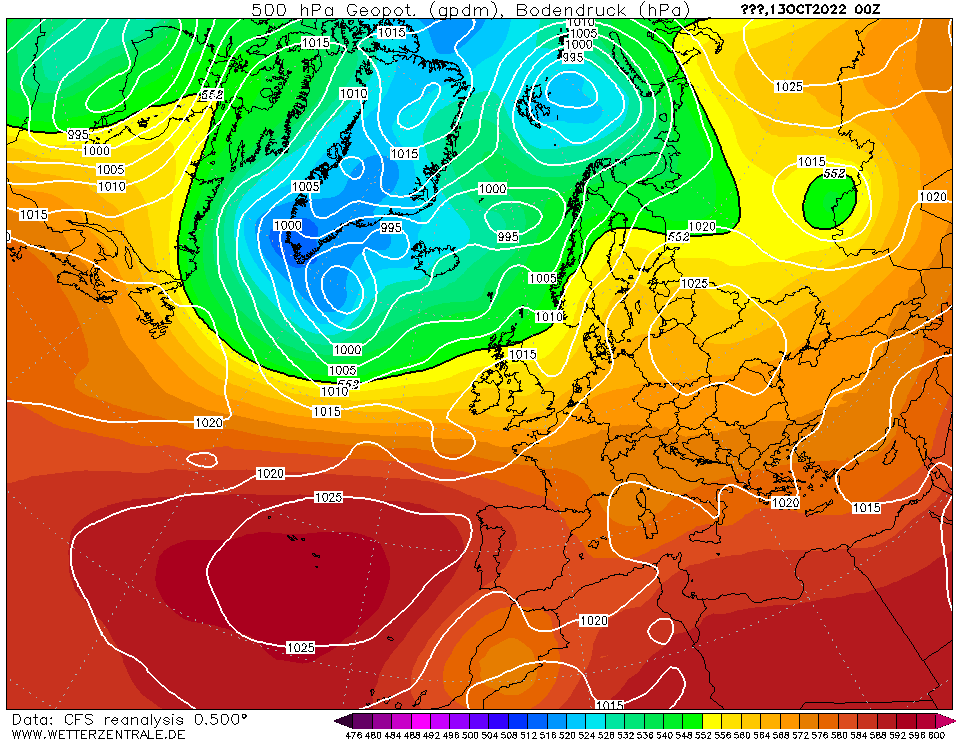 Reanalysis-Map
