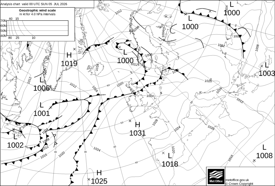 Reanalysis-Mapa
