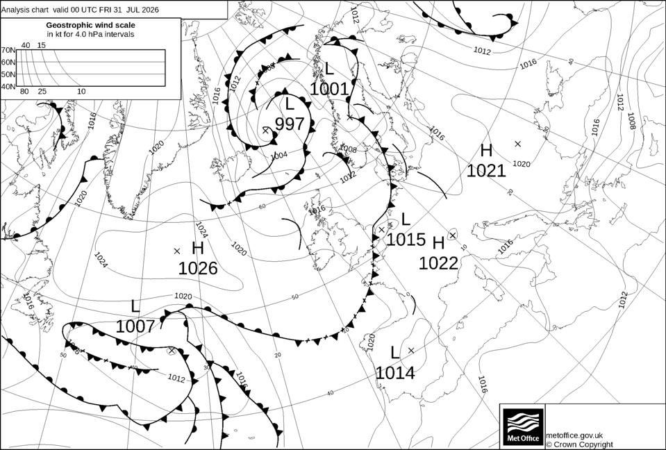 Reanalysis-Mapa