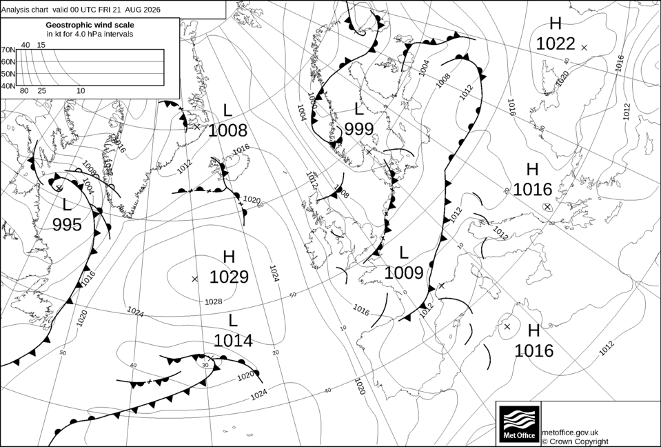 Reanalysis-Mapa