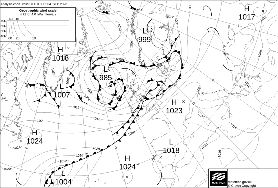 Reanalysis-Map