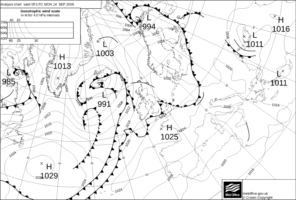 Reanalysis-Map